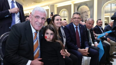 - "Biz, Türk milleti olarak ortak hayata evet deriz. Ama