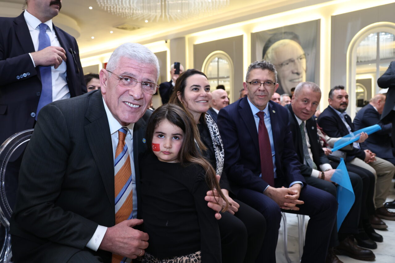 - "Biz, Türk milleti olarak ortak hayata evet deriz. Ama
