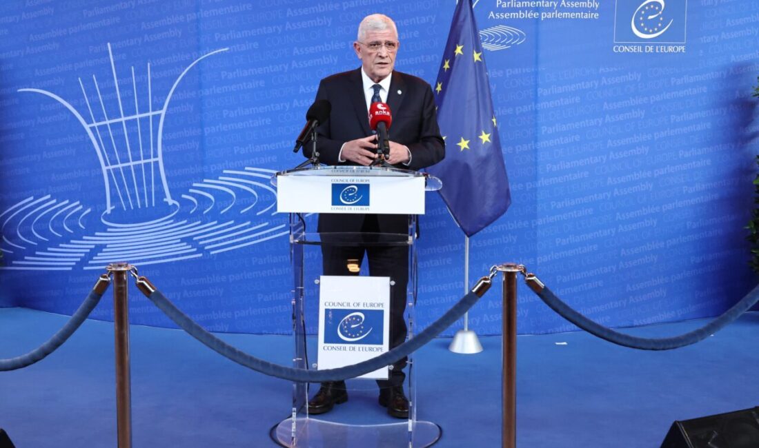 - "Türkiye çıkmış olduğu demokrasi yolculuğunu sürdürecektir. Demokrasiyi, hukuku, adaleti