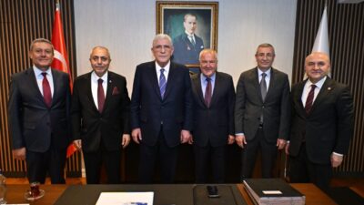 ANKARA (AA) – İYİ Parti Genel Başkanı Müsavat Dervişoğlu, Türkiye