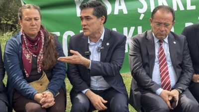 MUĞLA (AA) – İYİ Parti Genel Başkan Yardımcısı ve Parti