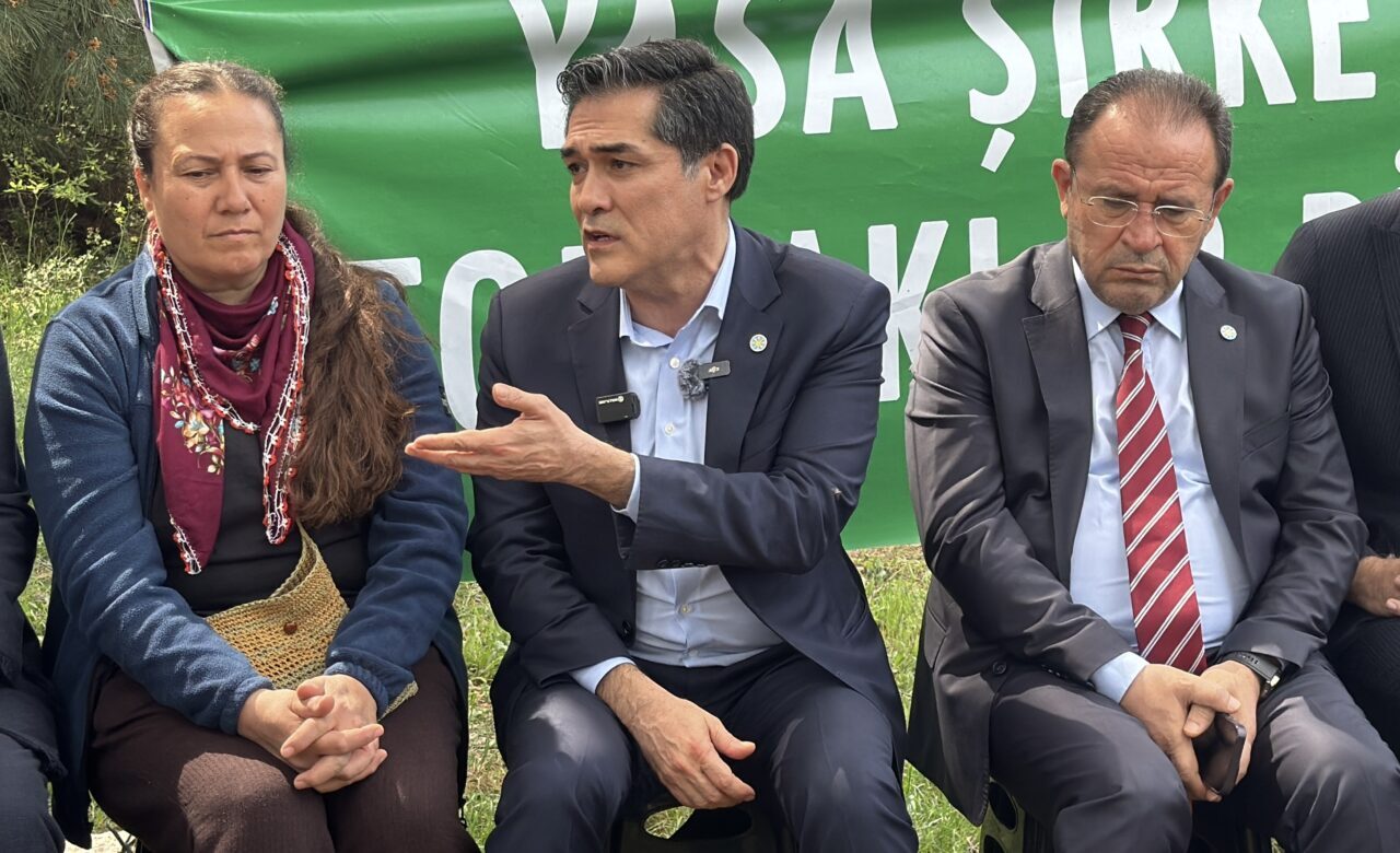 MUĞLA (AA) – İYİ Parti Genel Başkan Yardımcısı ve Parti