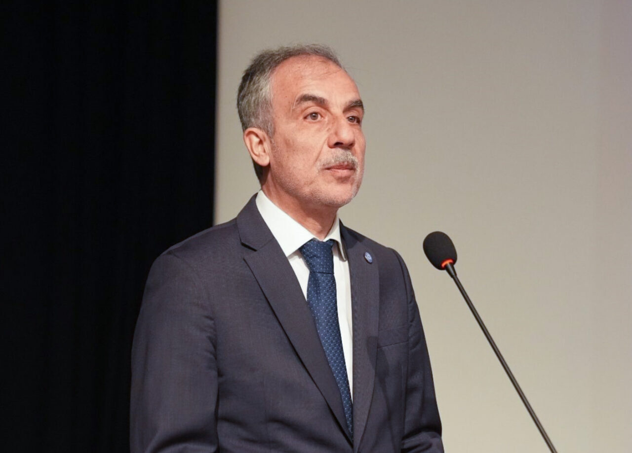 - Ege Üniversitesi Rektörü Prof. Dr. Musa Alcı:
- "Bu sene