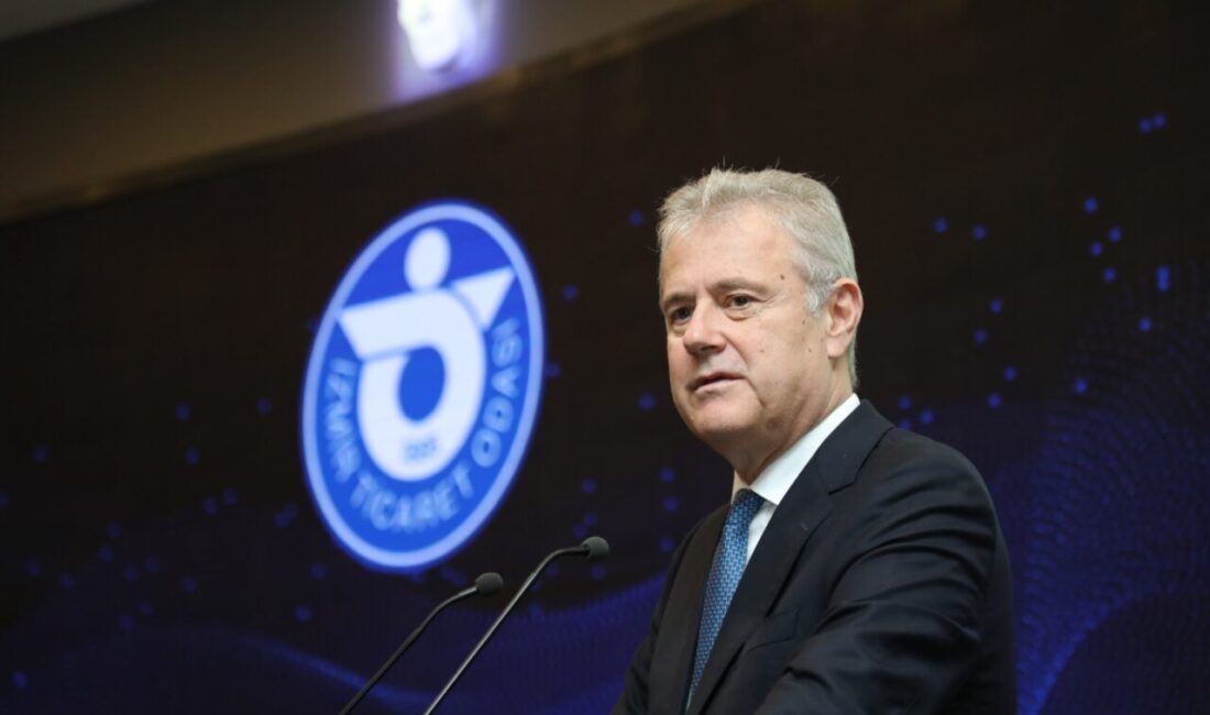 - İzmir Ticaret Odası Yönetim Kurulu Başkanı Mahmut Özgener:
- "Programın