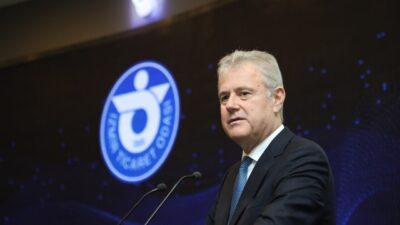 - İzmir Ticaret Odası Yönetim Kurulu Başkanı Mahmut Özgener:
- "Programın