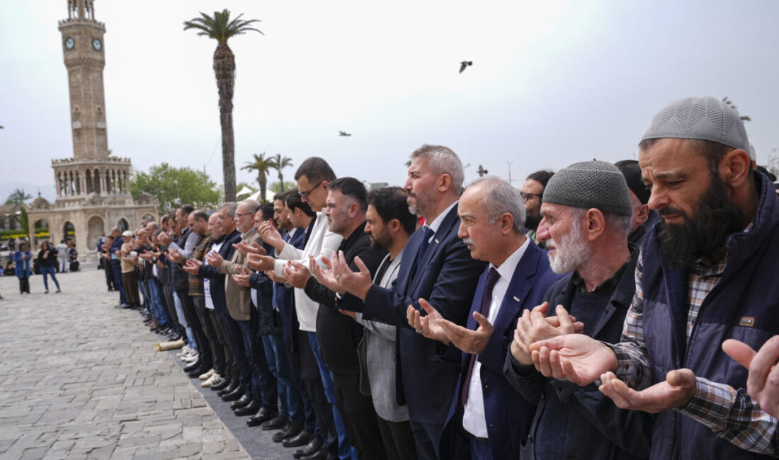 İZMİR (AA) – İzmir, Aydın, Denizli ve Manisa'da, Kahramanmaraş'ın Onikişubat