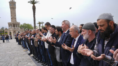 İZMİR (AA) – İzmir, Aydın, Denizli ve Manisa'da, Kahramanmaraş'ın Onikişubat