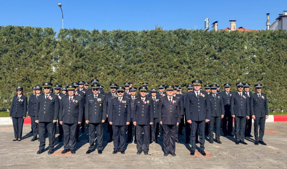 İZMİR (AA) – İzmir, Manisa, Denizli, Aydın ve Uşak'ta Türk