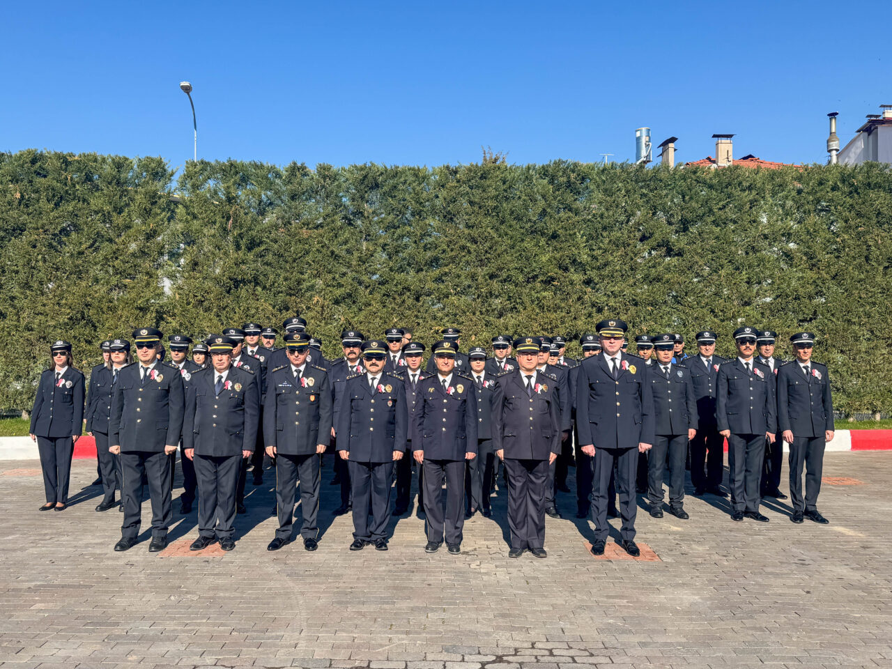 İZMİR (AA) – İzmir, Manisa, Denizli, Aydın ve Uşak'ta Türk