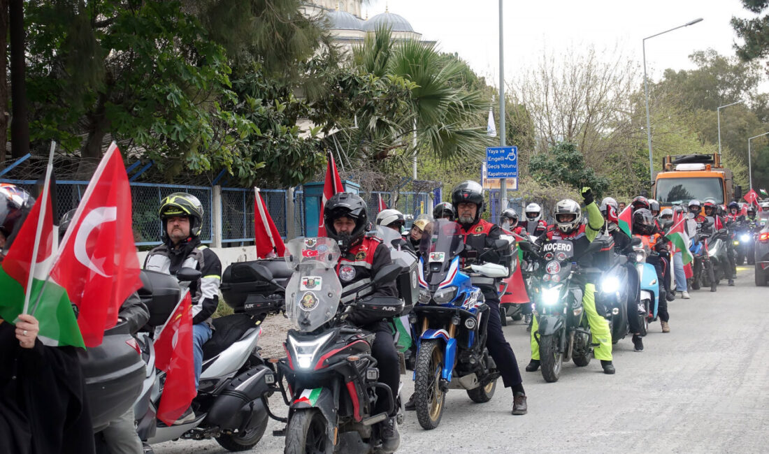 İZMİR (AA) – İzmir Sivil Toplum Kuruluşları Platformu (İSTOK) öncülüğünde,