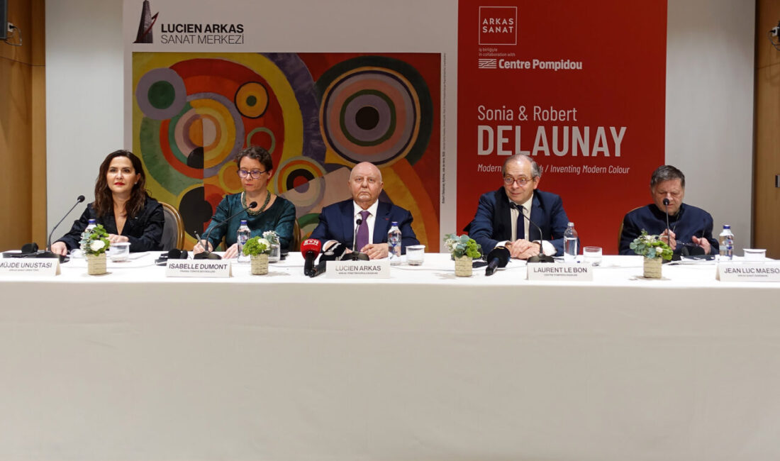 İZMİR (AA) – Arkas Sanat'ın İzmir'deki 7. sanat merkezi olan