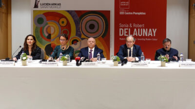 İZMİR (AA) – Arkas Sanat'ın İzmir'deki 7. sanat merkezi olan