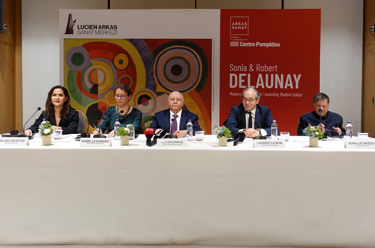 İZMİR (AA) – Arkas Sanat'ın İzmir'deki 7. sanat merkezi olan