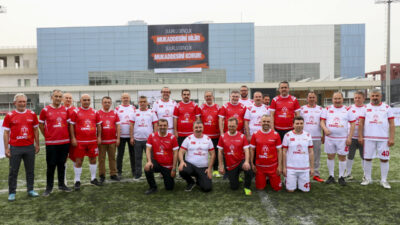 İZMİR (AA) – Türkiye Gençlik Vakfı (TÜGVA) tarafından düzenlenen GençLig