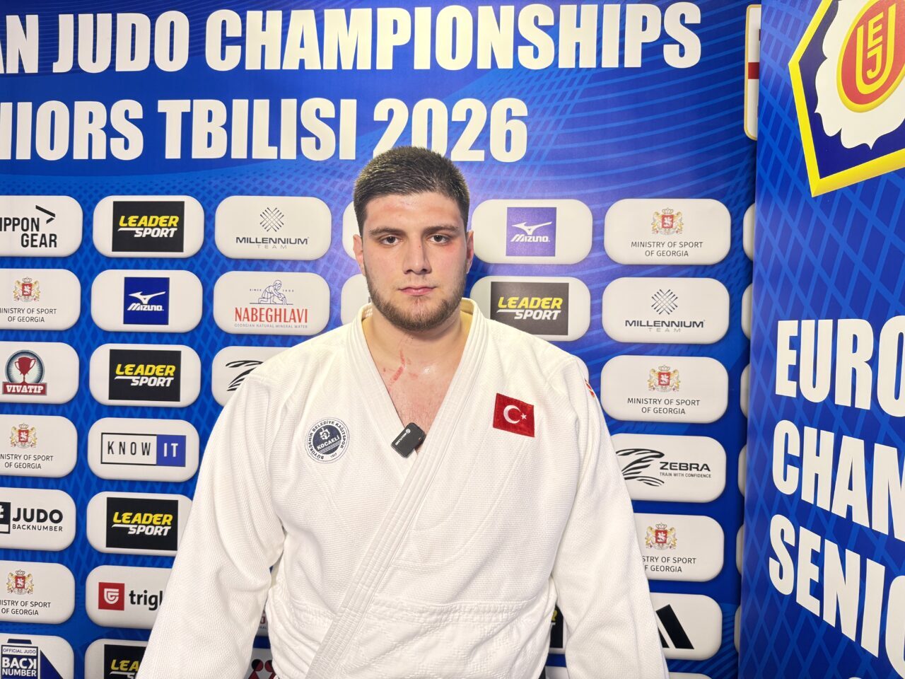 - Türkiye Judo Federasyonu Başkanı Sezer Huysuz:
- "Şampiyona gerçekten zorluydu,