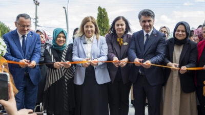 - "Yurt dışında da çok önemli çalışmalara imza atıyoruz. W20'de