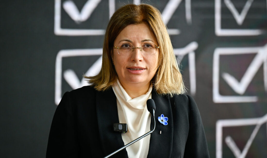 - KADEM Yönetim Kurulu Başkanı Canan Sarı:
- "Kadın emeğini yalnızca