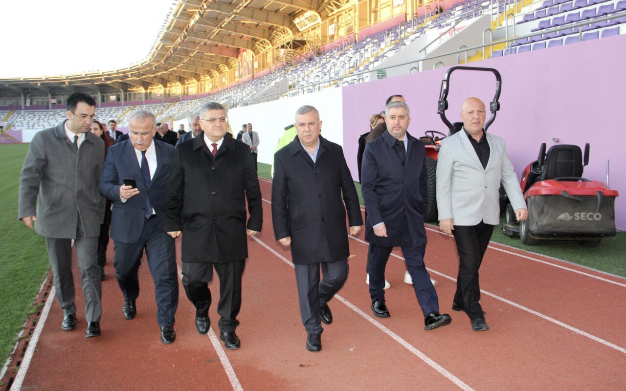 - Sinop'ta maçın oynanacağı 18 Nisan Cumartesi günü vatandaşlara ücretsiz