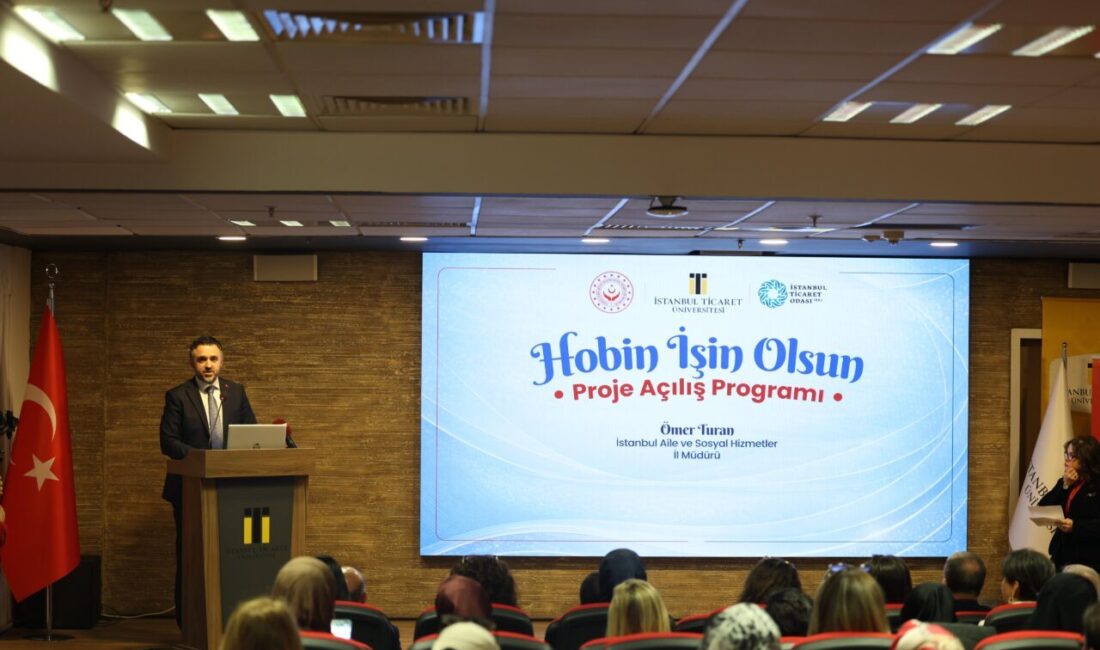 - İstanbul Vali Yardımcısı Okan Leblebicier:
- "Eğitimler ve danışmanlık hizmetleriyle