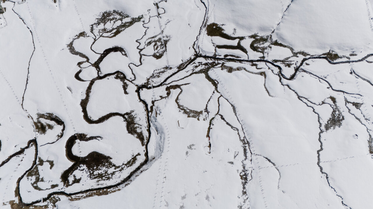 TRABZON (AA) – Trabzon'un Tonya ilçesine bağlı Kadıralak Yaylası'nın ünlü