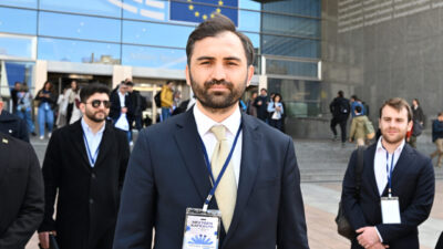 BRÜKSEL (AA) – Kafkas Vakfı, Belçika'nın başkenti Brüksel'de Türkiye Cumhuriyeti