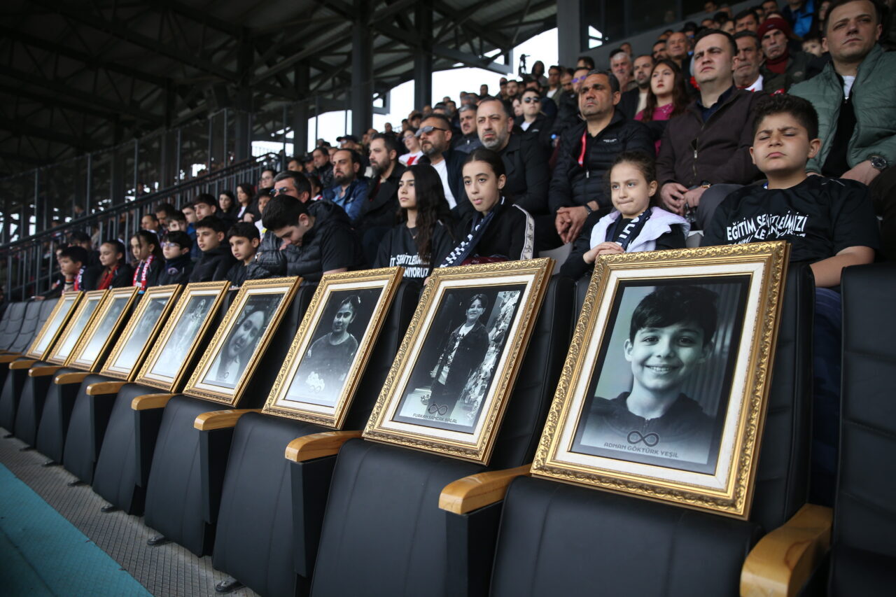 KAHRAMANMARAŞ (AA) – Akedaş Kahramanmaraş İstiklal Spor, bugün oynadığı Ankara