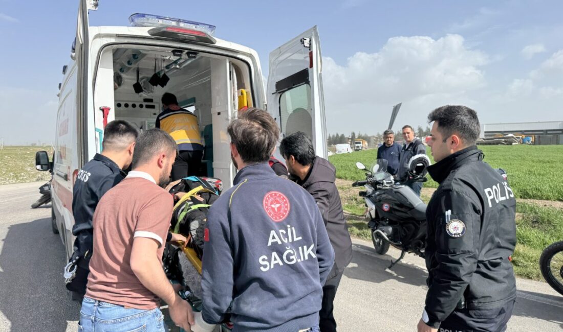 KAHRAMANMARAŞ (AA) – Kahramanmaraş'ın Dulkadiroğlu ilçesinde, "dur" ihtarına uymayıp, kaçarken