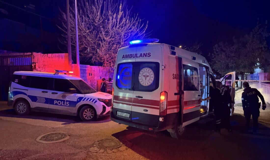 KAHRAMANMARAŞ (AA) – Kahramanmaraş'ta husumetli oldukları iddia edilen iki aile