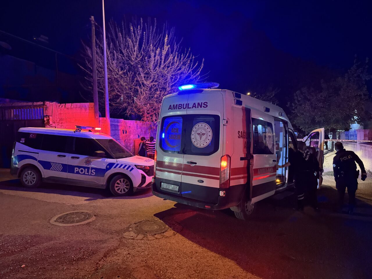 KAHRAMANMARAŞ (AA) – Kahramanmaraş'ta husumetli oldukları iddia edilen iki aile