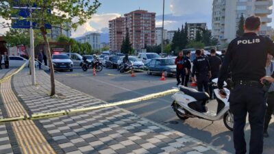 KAHRAMANMARAŞ (AA) – Kahramanmaraş'ın merkez Onikişubat ilçesinde silahlı saldırıya uğrayan