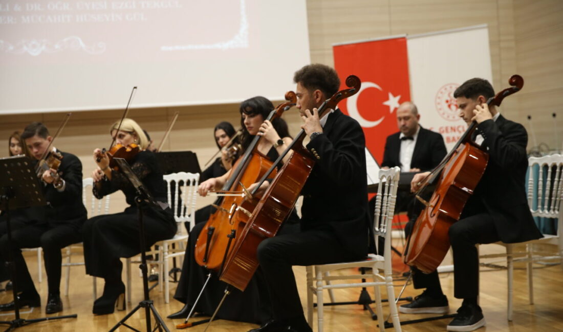 KAHRAMANMARAŞ (AA) – Kahramanmaraş'ta, "Kadim Sözün İzinde: Türkiye-Özbekistan Ortak Dil