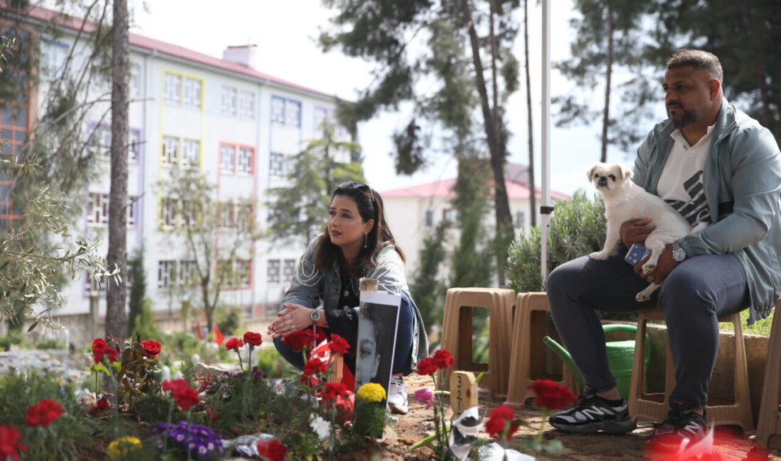 KAHRAMANMARAŞ (AA) – Kahramanmaraş'ta okula düzenlenen silahlı saldırıda hayatını kaybeden