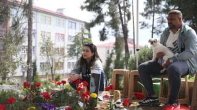 KAHRAMANMARAŞ (AA) – Kahramanmaraş'ta okula düzenlenen silahlı saldırıda hayatını kaybeden