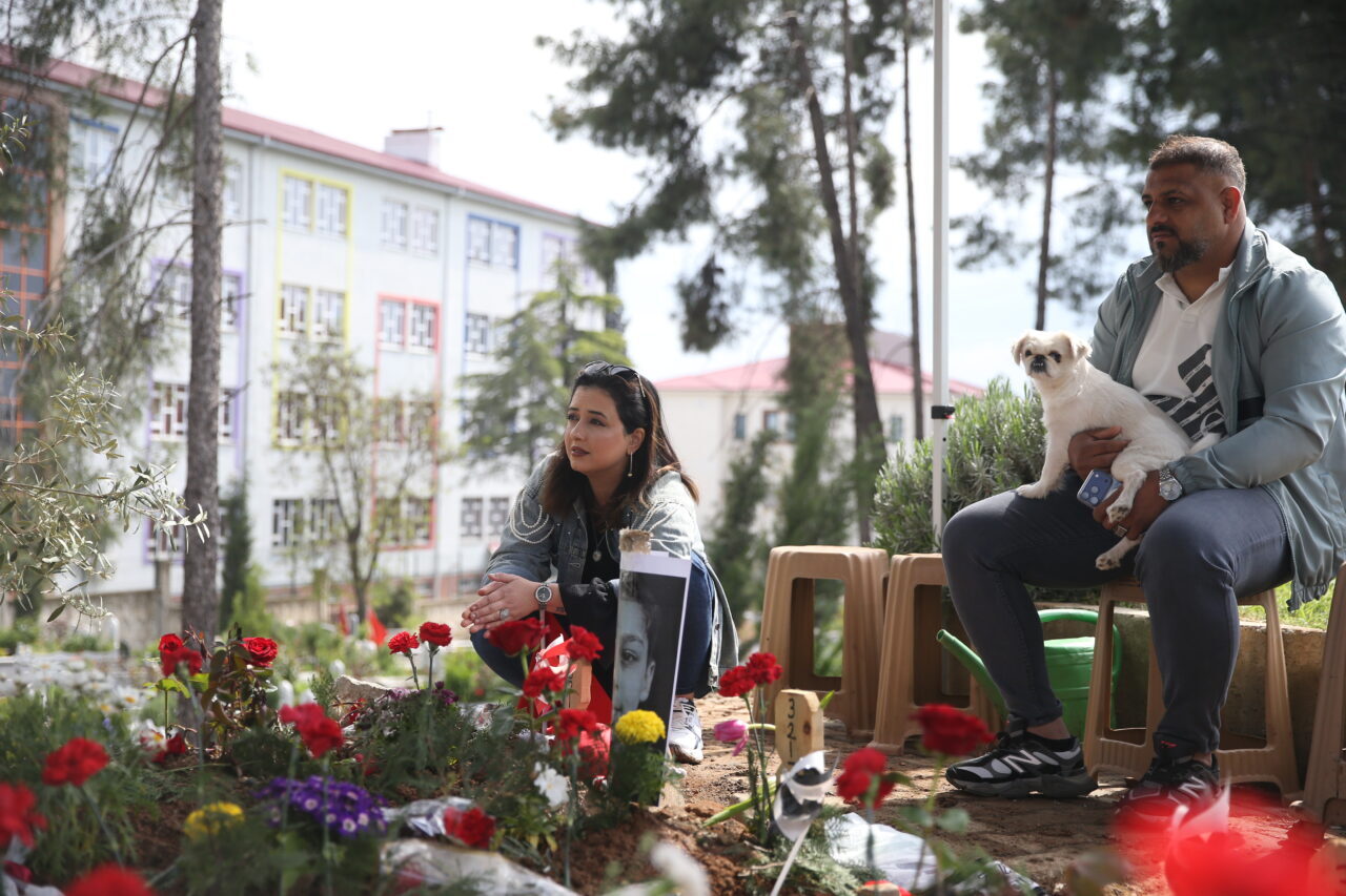 KAHRAMANMARAŞ (AA) – Kahramanmaraş'ta okula düzenlenen silahlı saldırıda hayatını kaybeden