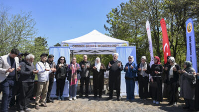 İSTANBUL (AA) – Orman Genel Müdürlüğü ile Yüzyılın Aile ve