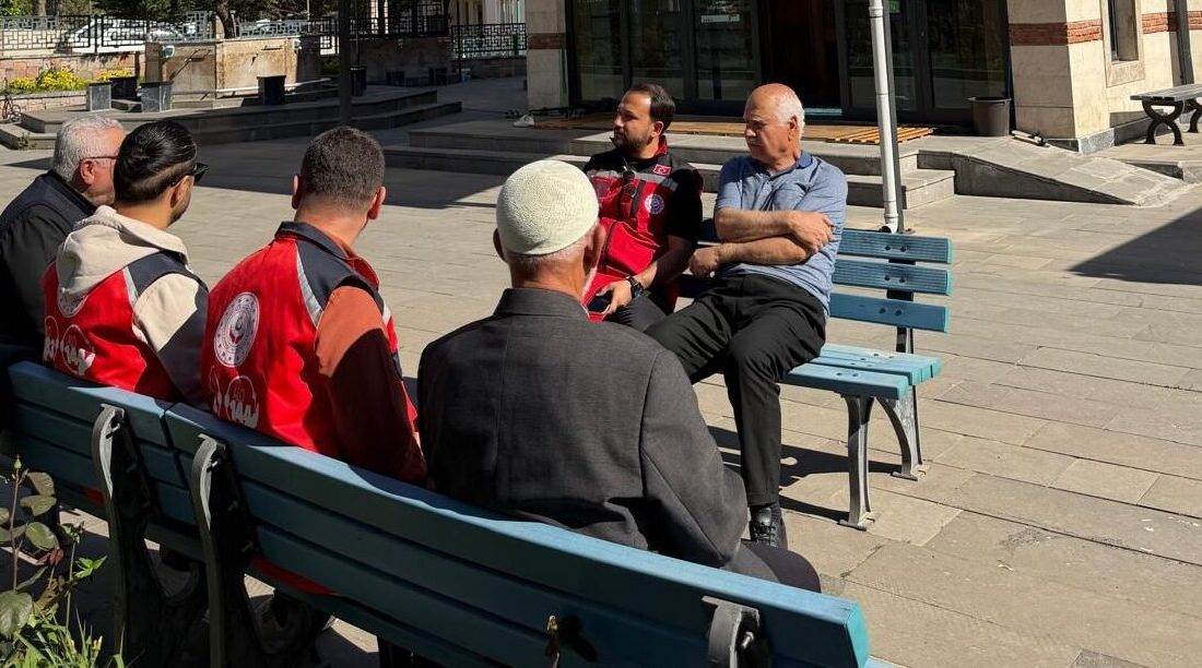 KAHRAMANMARAŞ (AA) – Kahramanmaraş Aile ve Sosyal Hizmetler İl Müdürlüğü