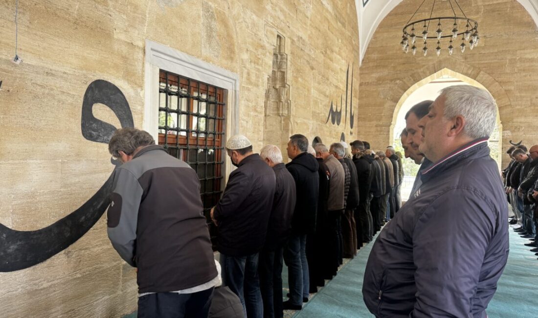 EDİRNE (AA) – Kahramanmaraş'ta bir okula yapılan silahlı saldırıda hayatını