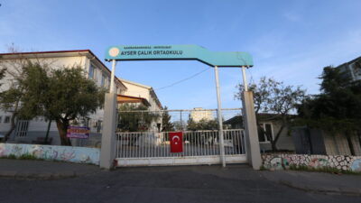 KAHRAMANMARAŞ (AA) – Kahramanmaraş'ın Onikişubat ilçesinde, silahlı saldırının gerçekleştiği okula