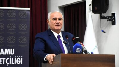 - "İdarenin her türlü iş, eylem, tutum ve davranışlarını hukuka,