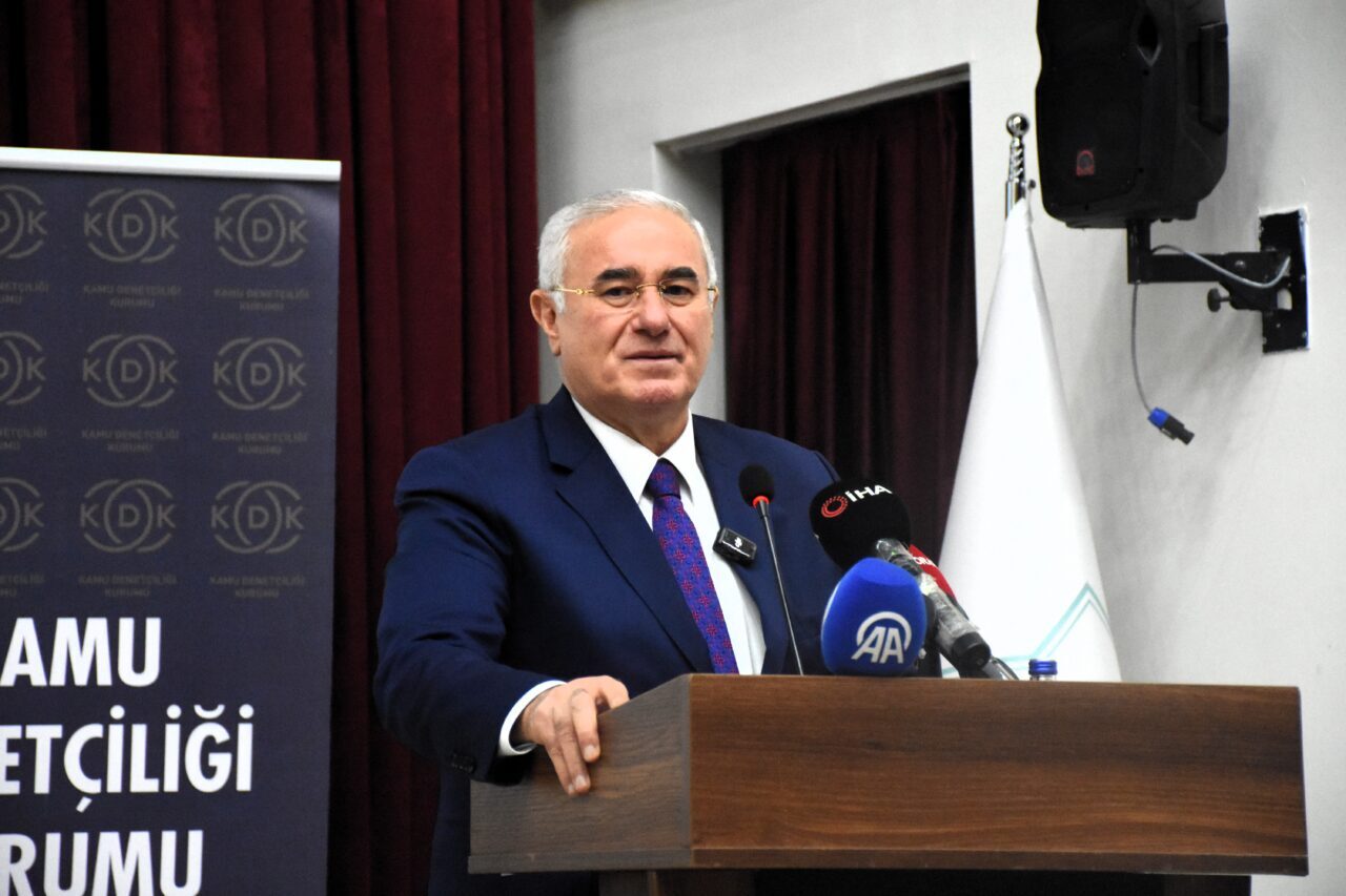 - "İdarenin her türlü iş, eylem, tutum ve davranışlarını hukuka,