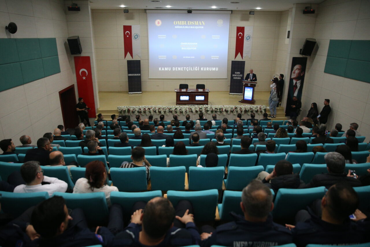 -"İdarenin yaptığı işlem kanun ve mevzuata uygun olabilir ama vicdanları