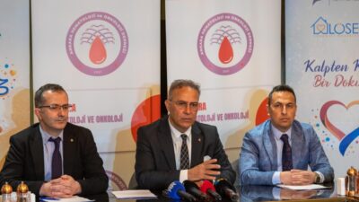 - Ankara Hematoloji ve Onkoloji Derneği Başkanı Prof. Dr. Fevzi