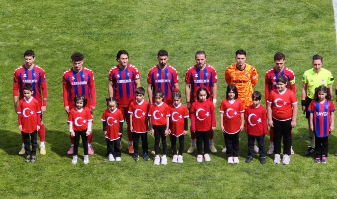 KARABÜK (AA) – Nesine 3. Lig ekiplerinden Karabük İdmanyurdu, ligin