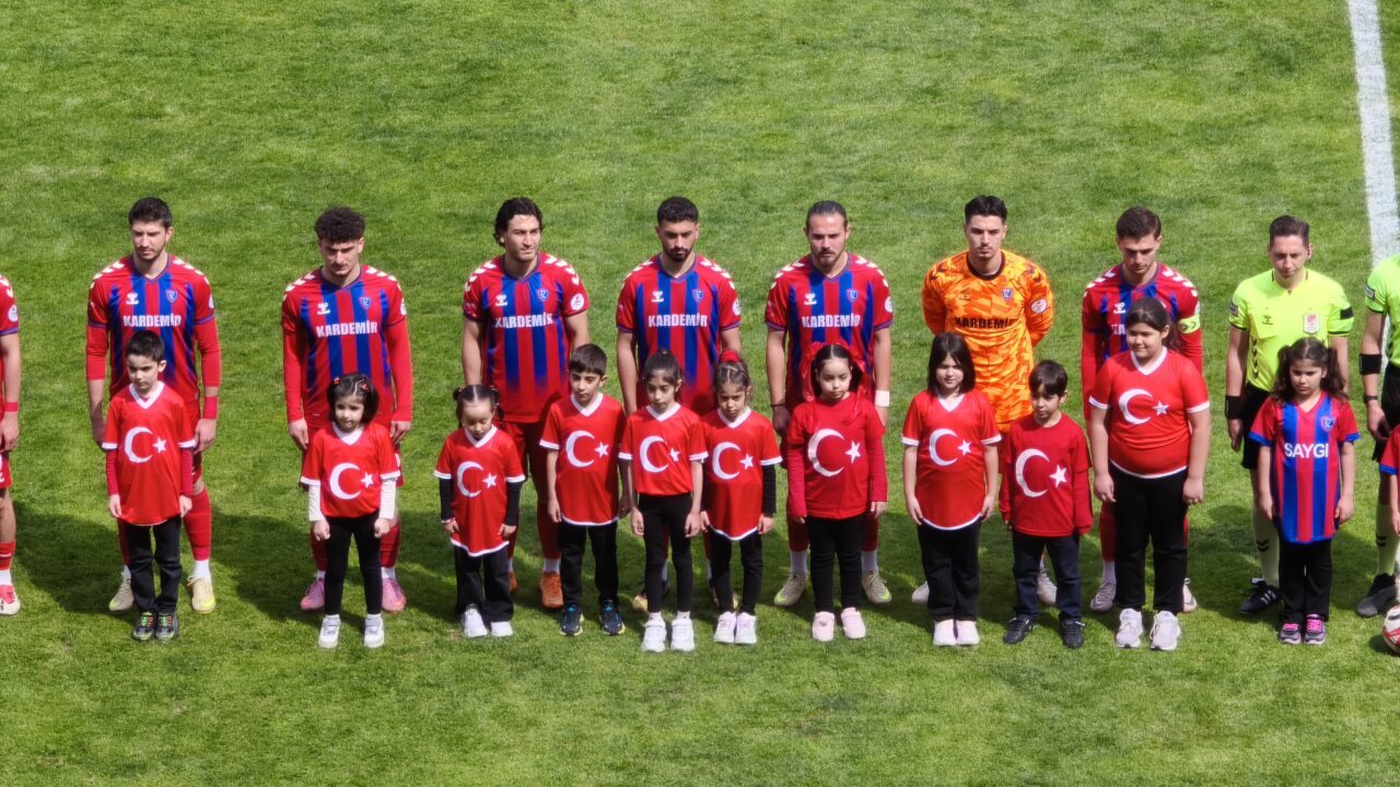 KARABÜK (AA) – Nesine 3. Lig ekiplerinden Karabük İdmanyurdu, ligin