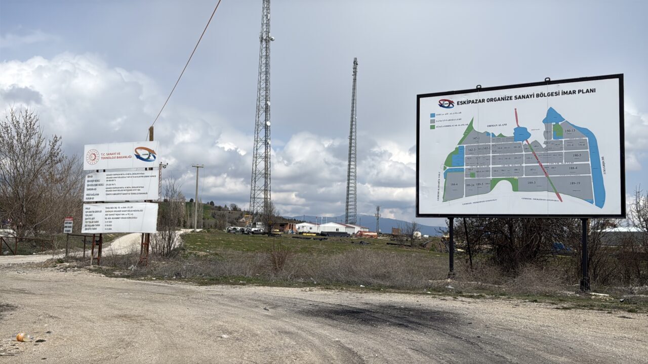 - Eskipazar Organize Sanayi Bölgesi ile Karabük Lojistik Merkezi'nin tamamlanmasıyla