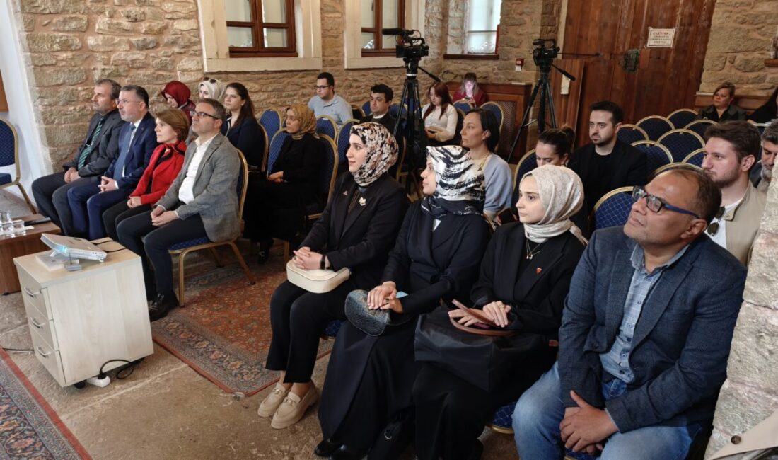 KARABÜK (AA) – Karabük Üniversitesi (KBÜ) Kamu Politikaları Araştırma ve