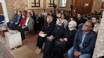 KARABÜK (AA) – Karabük Üniversitesi (KBÜ) Kamu Politikaları Araştırma ve