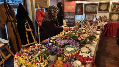 KARABÜK (AA) – Karabük'te "Kadınlar ve Çocuklar Birlikte Öğreniyor" projesini