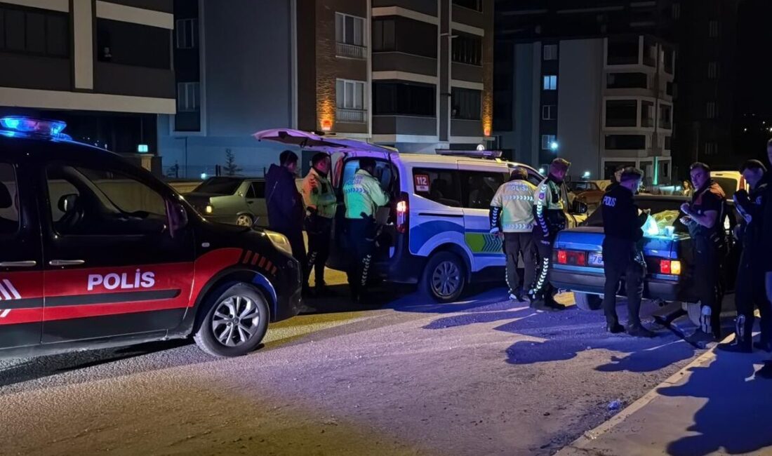 - Sürücüye 446 bin lira idari para cezası kesildi