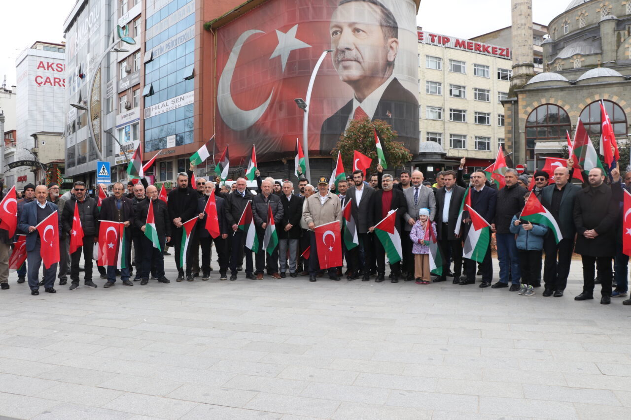 TRABZON (AA) – Trabzon, Bayburt, Artvin, Gümüşhane, Rize ve Ordu'da